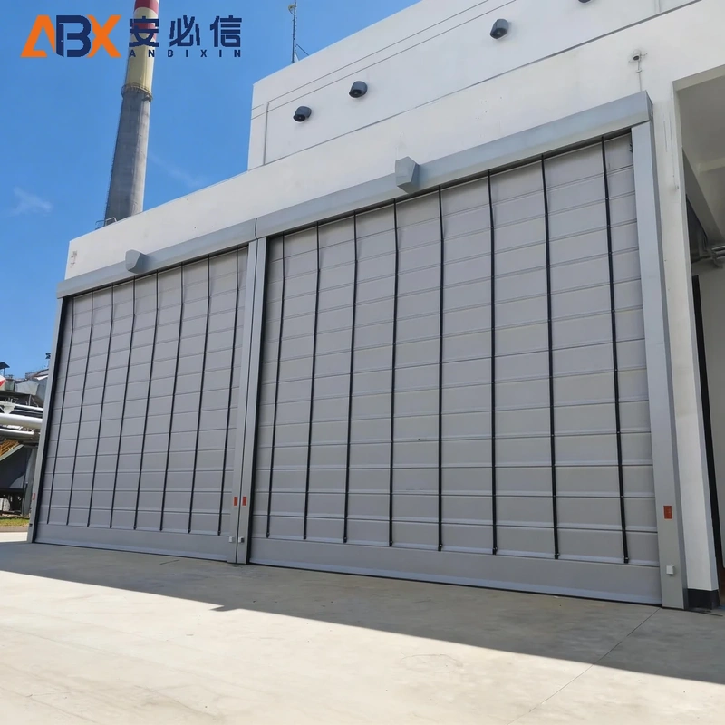 沧州市PVC堆积门