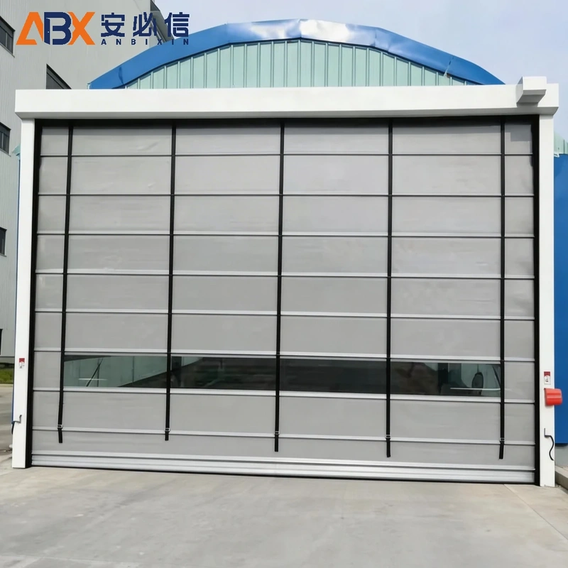 沧州市背带堆积门