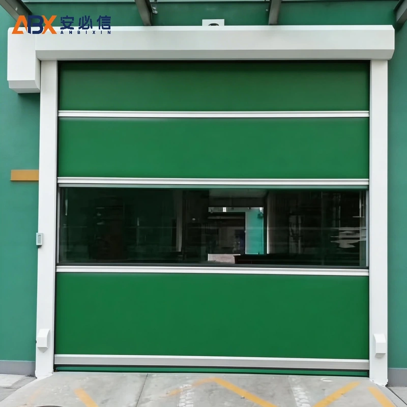 沧州市软质快速门
