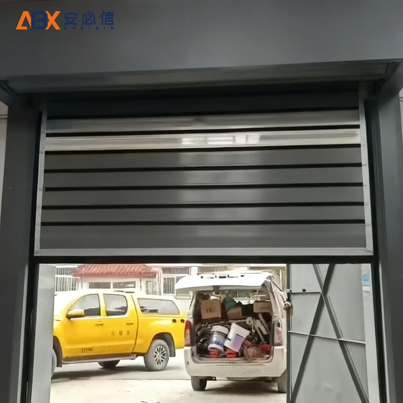 沧州市涡轮硬质高速门