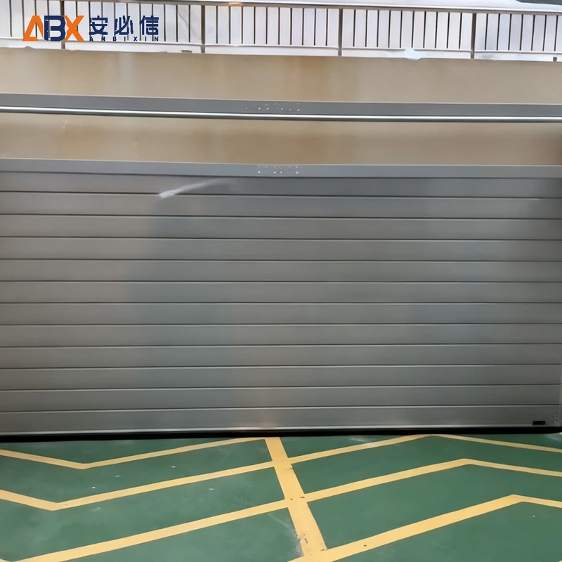 沧州市螺旋式高速门